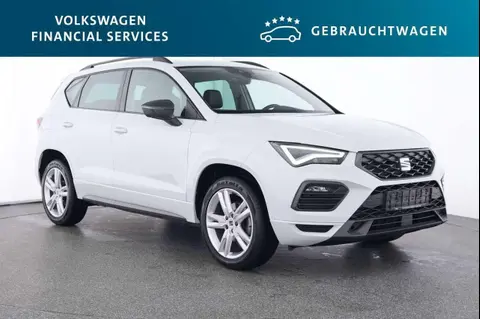 Annonce SEAT ATECA Essence 2021 d'occasion 