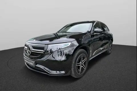 Annonce MERCEDES-BENZ EQC Électrique 2021 d'occasion 