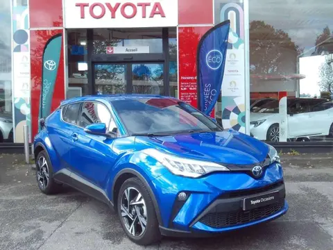 Used TOYOTA C-HR  2022 Ad 