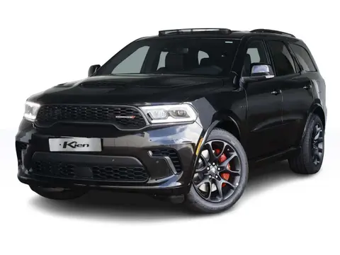 Annonce DODGE DURANGO GPL 2024 d'occasion 