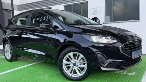 Annonce FORD FIESTA Essence 2023 d'occasion 