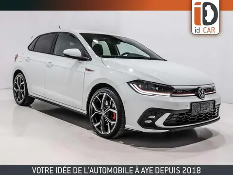 Annonce VOLKSWAGEN POLO Essence 2023 d'occasion 