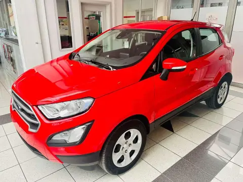 Used FORD ECOSPORT Petrol 2020 Ad 