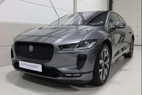 Annonce JAGUAR I-PACE Électrique 2018 d'occasion 