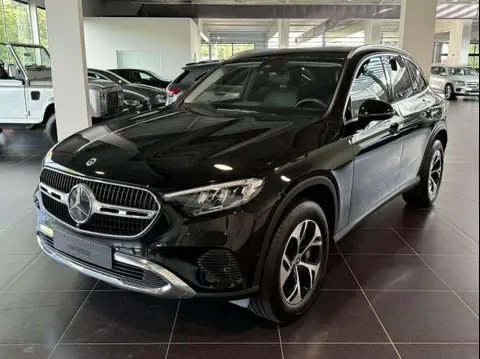 Annonce MERCEDES-BENZ CLASSE GLC Hybride 2023 d'occasion 