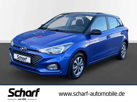 Annonce HYUNDAI I20 Essence 2020 d'occasion 