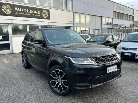 Annonce LAND ROVER RANGE ROVER SPORT Diesel 2020 d'occasion 