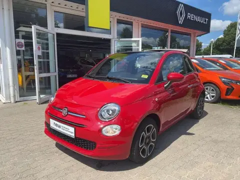 Annonce FIAT 500C Hybride 2023 d'occasion 