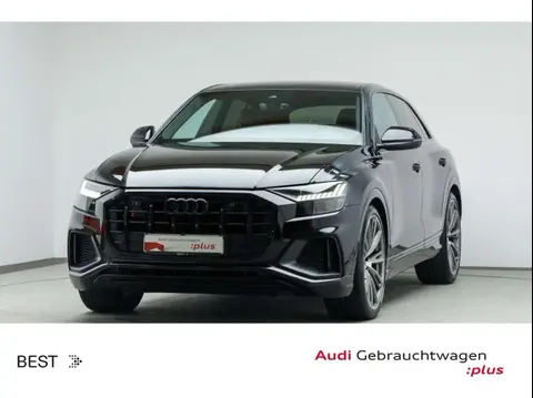 Annonce AUDI SQ8 Essence 2021 d'occasion 