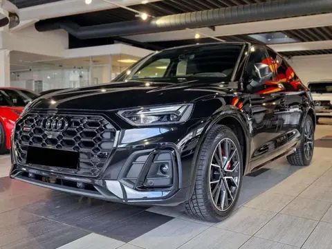 Annonce AUDI SQ5 Hybride 2023 d'occasion 