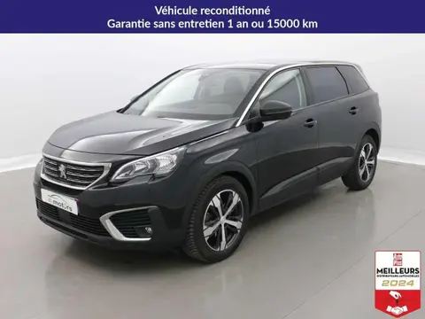 Annonce PEUGEOT 5008 Essence 2020 d'occasion 