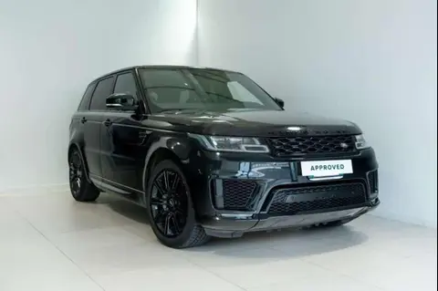 Used LAND ROVER RANGE ROVER SPORT Hybrid 2021 Ad 