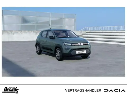 Used DACIA SPRING Electric 2024 Ad 