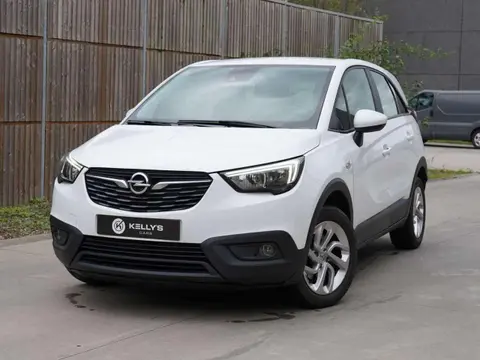 Used OPEL CROSSLAND Petrol 2018 Ad 