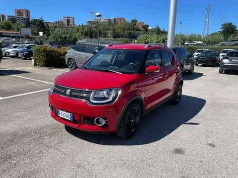 Annonce SUZUKI IGNIS Essence 2019 d'occasion 