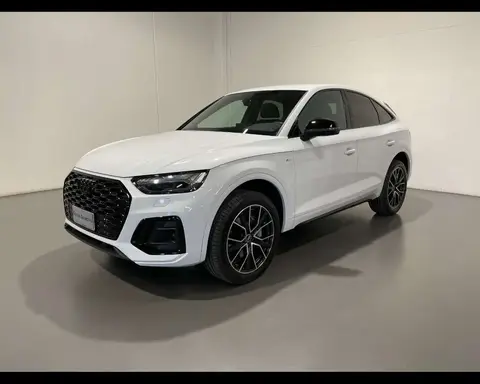 Annonce AUDI Q5 Hybride 2024 d'occasion 