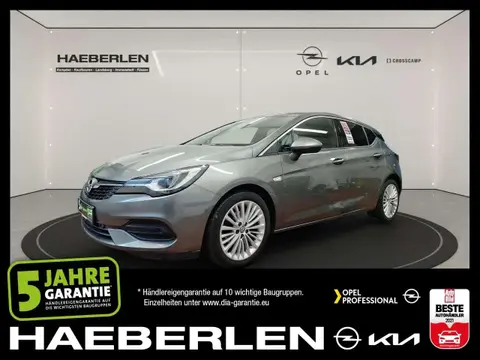 Annonce OPEL ASTRA Essence 2020 d'occasion 