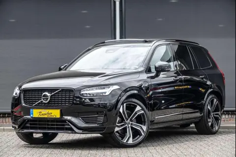 Annonce VOLVO XC90 Hybride 2023 d'occasion 