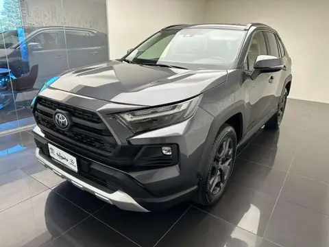 Annonce TOYOTA RAV4 Hybride 2023 d'occasion 