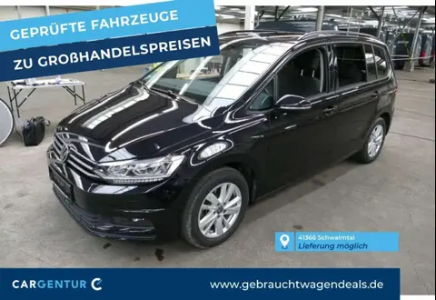 Annonce VOLKSWAGEN TOURAN Diesel 2020 d'occasion 