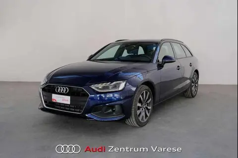 Used AUDI A4 Hybrid 2023 Ad 