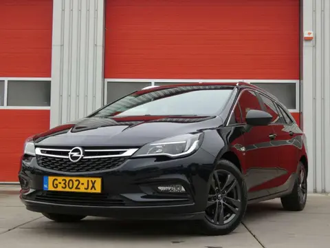 Annonce OPEL ASTRA Essence 2019 d'occasion 