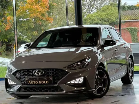 Annonce HYUNDAI I30 Essence 2022 d'occasion 