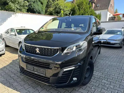 Annonce PEUGEOT TRAVELLER Diesel 2018 d'occasion 