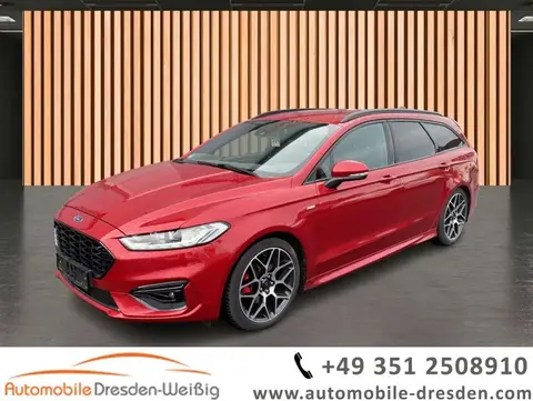 Used FORD MONDEO Diesel 2021 Ad 