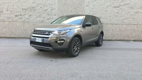 Annonce LAND ROVER DISCOVERY Diesel 2017 d'occasion 