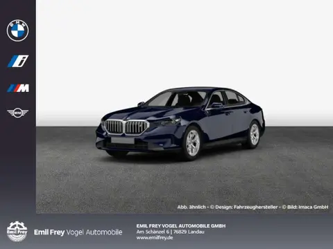 Used BMW I5 Electric 2024 Ad 