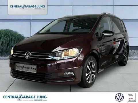 Used VOLKSWAGEN TOURAN Petrol 2019 Ad 