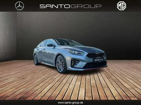 Used KIA PROCEED Petrol 2020 Ad 