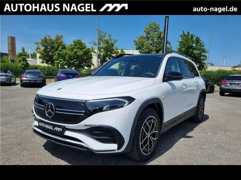 Used MERCEDES-BENZ EQB Electric 2023 Ad 