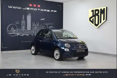 Annonce FIAT 500 Essence 2020 d'occasion 