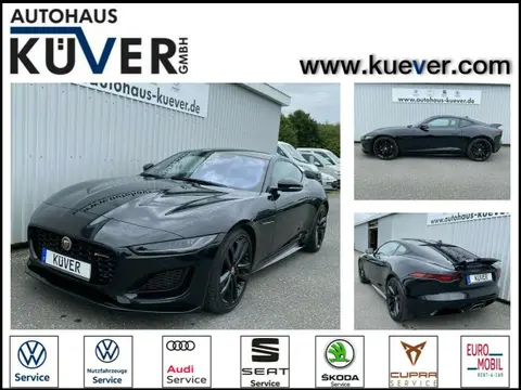 Used JAGUAR F-TYPE Petrol 2023 Ad 