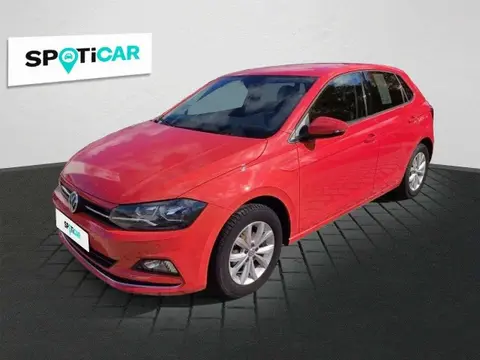 Used VOLKSWAGEN POLO Petrol 2018 Ad 