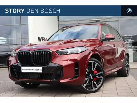 Annonce BMW X5 Hybride 2024 d'occasion 