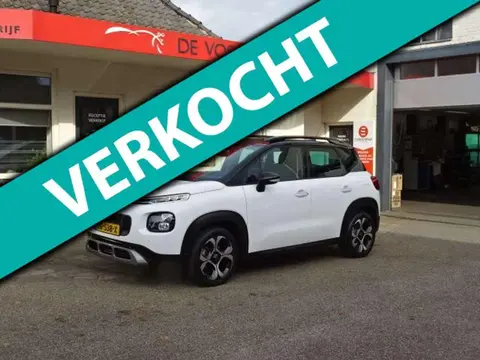 Annonce CITROEN C3 AIRCROSS Essence 2019 d'occasion 