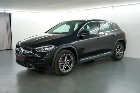 Used MERCEDES-BENZ CLASSE GLA Hybrid 2021 Ad 