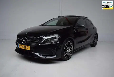 Used MERCEDES-BENZ CLASSE A Petrol 2018 Ad 