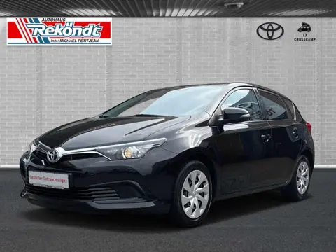 Annonce TOYOTA AURIS Essence 2016 d'occasion 