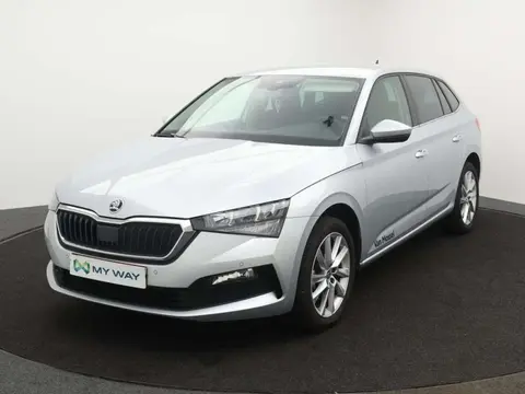 Annonce SKODA SCALA Essence 2023 d'occasion 