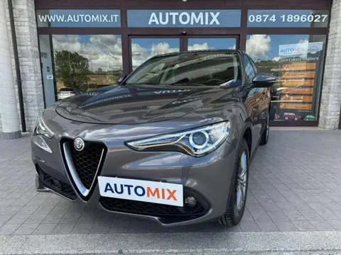 Annonce ALFA ROMEO STELVIO Diesel 2019 d'occasion 