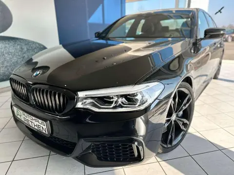 Annonce BMW SERIE 5 Essence 2018 d'occasion 