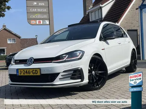 Annonce VOLKSWAGEN GOLF Essence 2019 d'occasion 