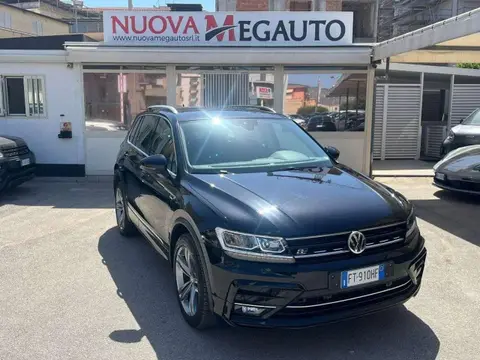 Used VOLKSWAGEN TIGUAN Diesel 2019 Ad 