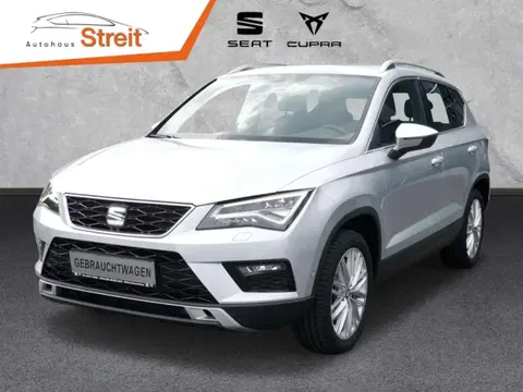 Annonce SEAT ATECA Diesel 2017 d'occasion 