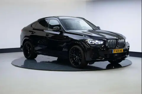 Used BMW X6 Hybrid 2022 Ad 