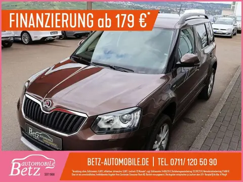 Used SKODA YETI Petrol 2017 Ad 